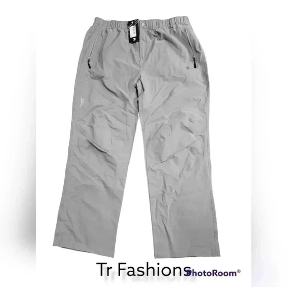 TBY TRAVEL PANTS 2XL NWT - Picture 1 of 3